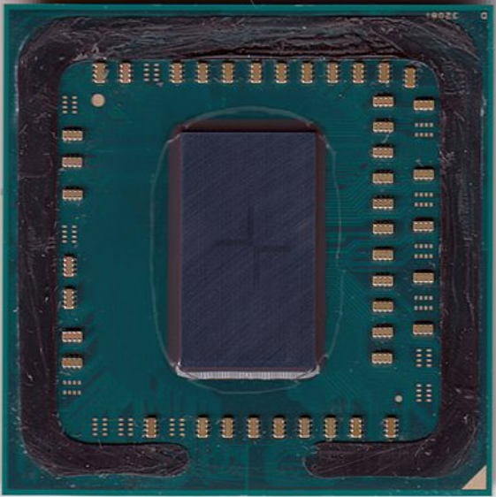 Zen4 平台比例变化示意图