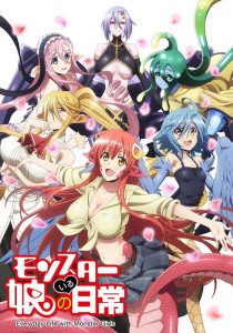 《魔物娘的同居日常》